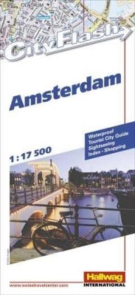 Amsterdam City Flash 1:17 500