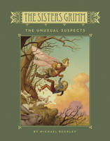 Sisters Grimm: The Unusual Suspects -  Michael Buckley