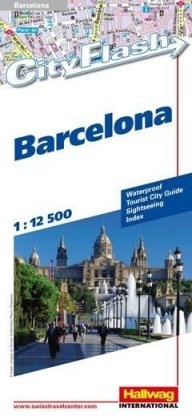 Barcelona City Flash 1:12 500