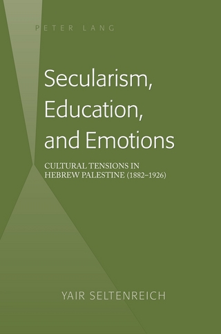 Secularism, Education, and Emotions