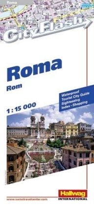 Rom City Flash 1:15 000