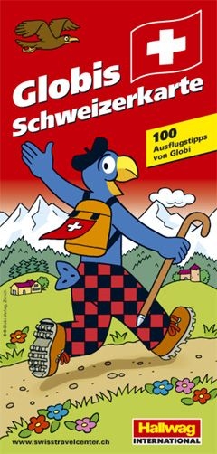 Globis Schweizerkarte