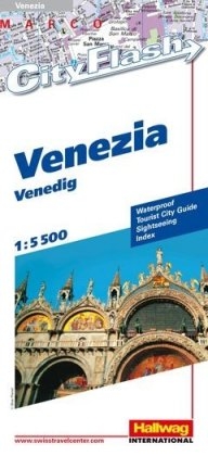 Venedig City Flash 1:15 000