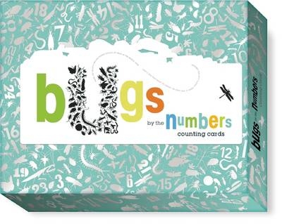 Bugs by The Numbers Counting Cards - Sharon Werner