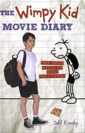 Wimpy Kid Movie Diary (Dog Days revised and expanded edition) -  Jeff Kinney