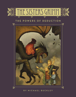 Sisters Grimm: The Problem Child