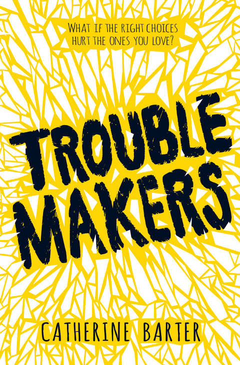 Troublemakers - Catherine Barter
