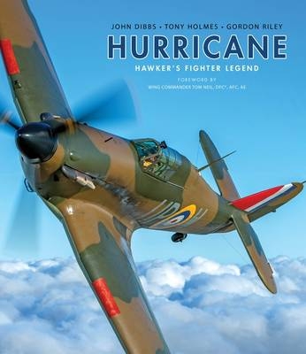 Hurricane -  John Dibbs,  Tony Holmes,  Gordon Riley