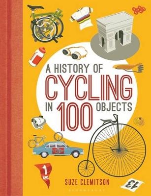 History of Cycling in 100 Objects