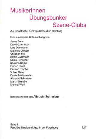 MusikerInnen - Übungsbunker - Szene-Clubs