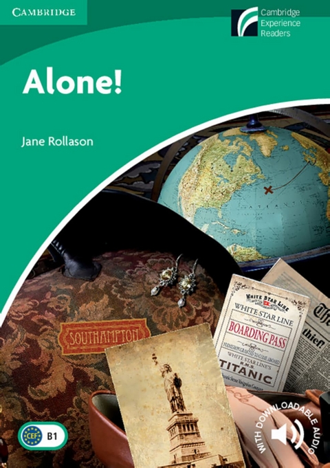 Alone! - Jane Rollason