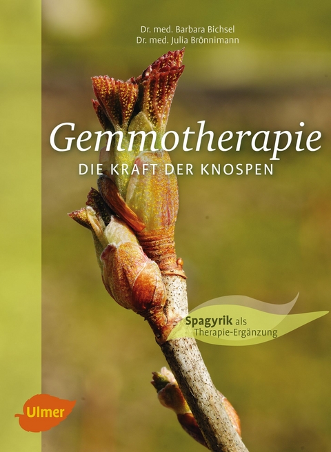 Gemmotherapie. Die Kraft der Knospen - Barbara Bichsel-Altherr, Julia Br&ouml;nnimann
