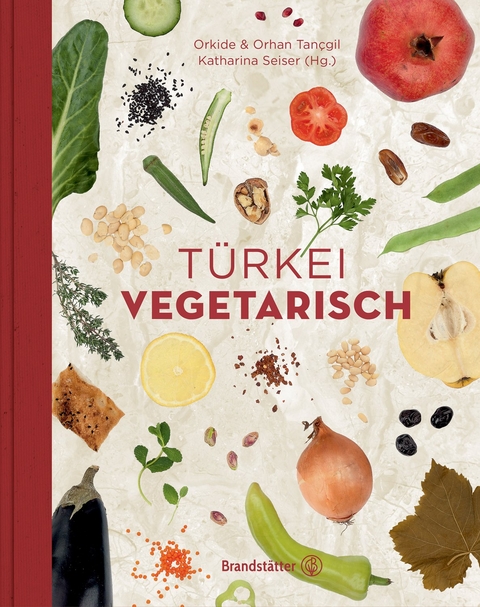 T&uuml;rkei vegetarisch - Orhan Tan&ccedil;gil, Orkide Tan&ccedil;gil
