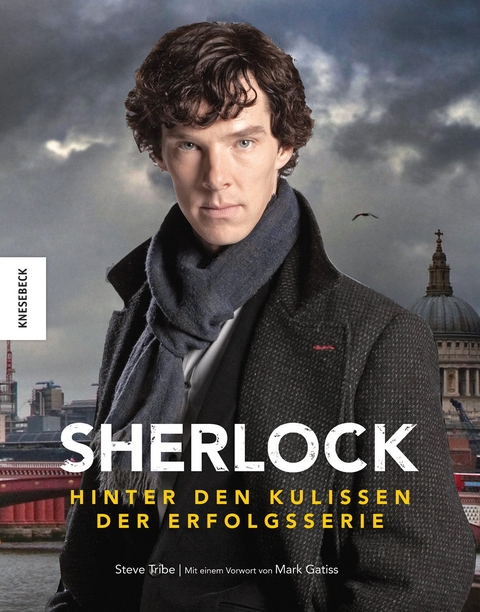 Sherlock - Steve Tribe