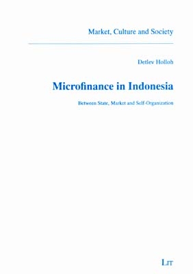 Microfinance in Indonesia - Detlev Holloh