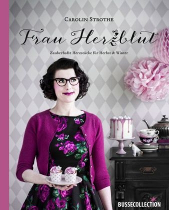 Frau Herzblut - Carolin Strothe