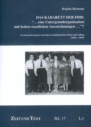 Das Kabarett der DDR: