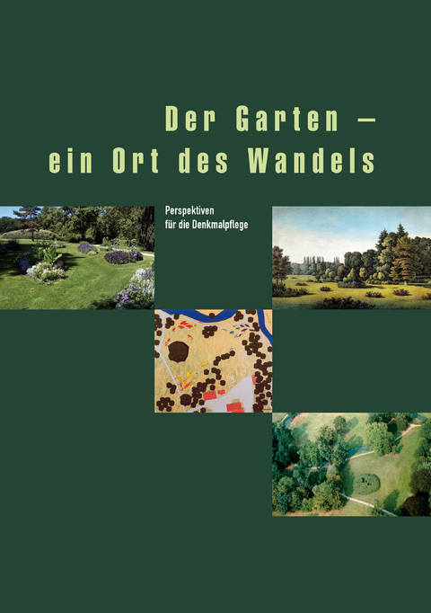 Der Garten - ein Ort des Wandels - 