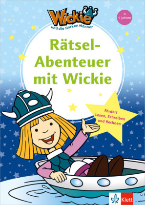 Rätsel-Abenteuer mit Wickie