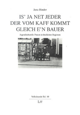 Is' ja net jeder der vom Kaff kommt gleich e'n Bauer