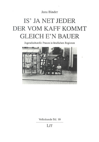Is' ja net jeder der vom Kaff kommt gleich e'n Bauer - Jana Binder