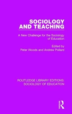 Sociology and Teaching