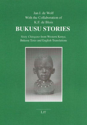 Bukusu Stories - Jan J de Wolf