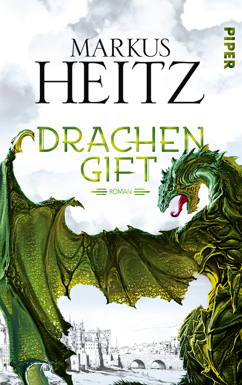 Drachengift - Markus Heitz