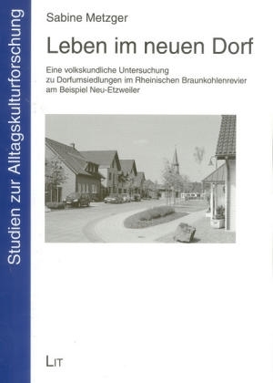 Leben im neuen Dorf - Sabine Metzger