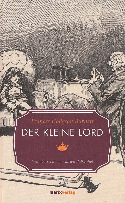 Der kleine Lord - Frances Hodgson Burnett