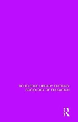 Sociology of Comprehensive Schooling