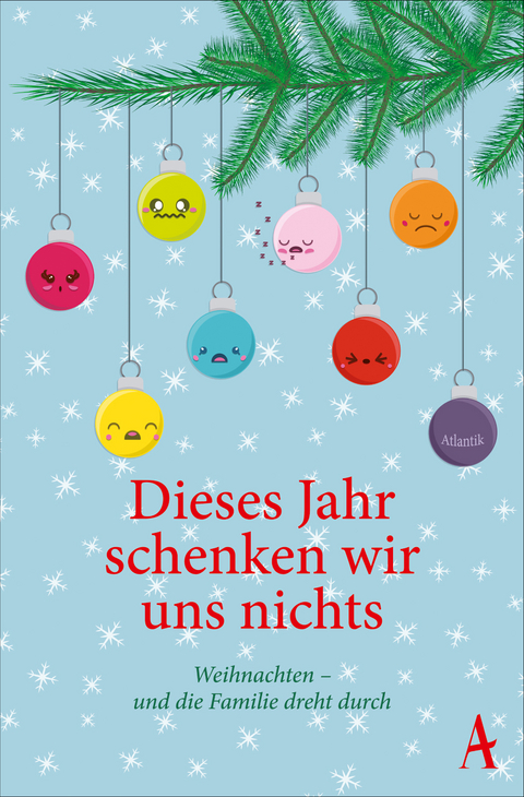 Dieses Jahr schenken wir uns nichts - 