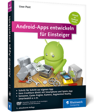 Android-Apps entwickeln für Einsteiger