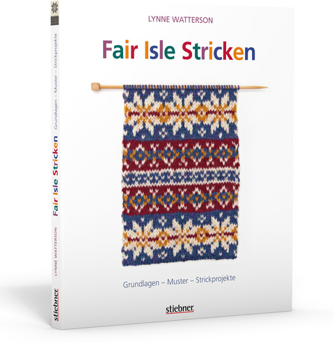 Fair Isle Stricken - Lynne Watterson