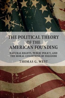 Political Theory of the American Founding
