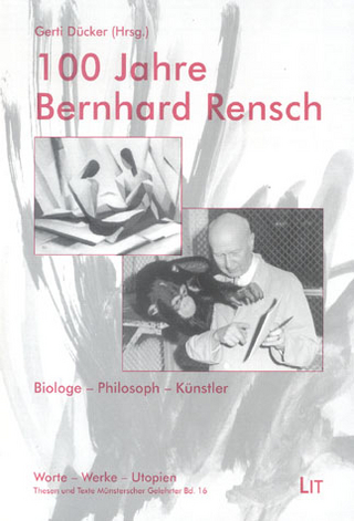 100 Jahre Bernhard Rensch