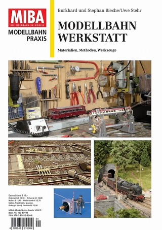 Modellbahn Werkstatt
