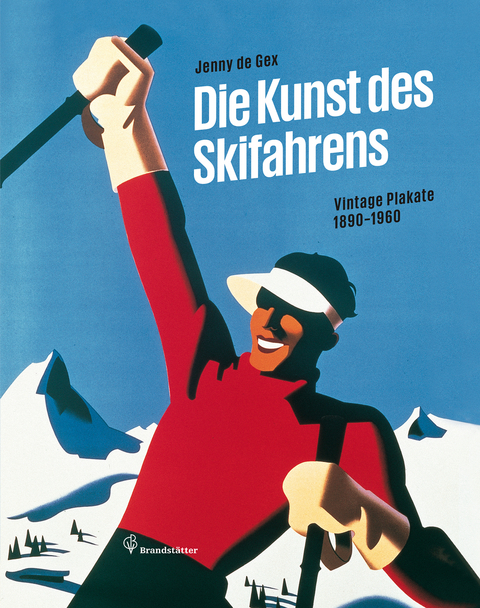 Die Kunst des Skifahrens - Jenny De Gex