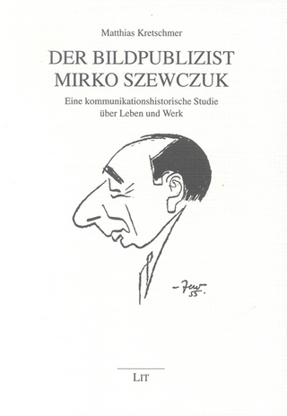 Der Bildpublizist Mirko Szewczuk