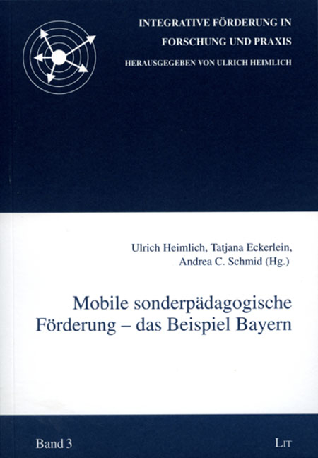 Mobile sonderp&auml;dagogische F&ouml;rderung - das Beispiel Bayern - 