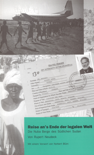 Reise an's Ende der legalen Welt