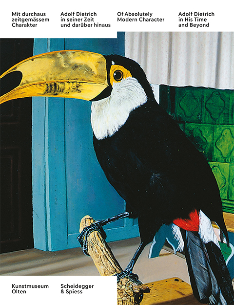 Adolf Dietrich in seiner Zeit und dar&uuml;ber hinaus - 