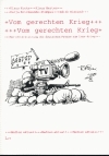 Vom gerechten Krieg - Klaus Kocks, Klaus Merten, Katja Brickwedde-St&uuml;mpel, Edith Wienand