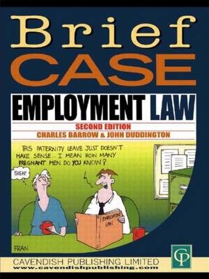 Briefcase Employment Law - John Duddington, Charles Barrow