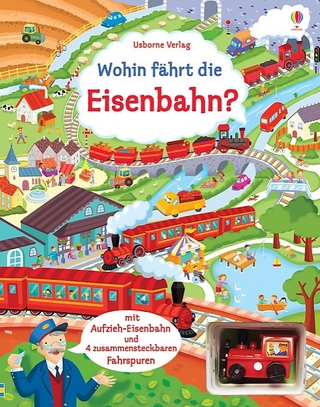 Wohin fährt die Eisenbahn?