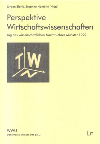 Perspektive Wirtschaftswissenschaften