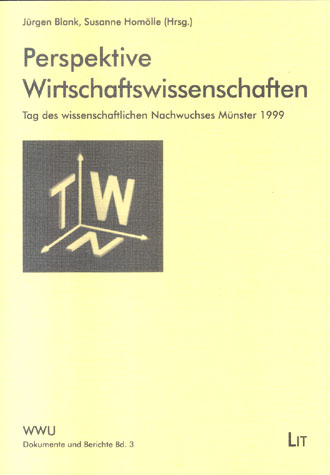 Perspektive Wirtschaftswissenschaften - 