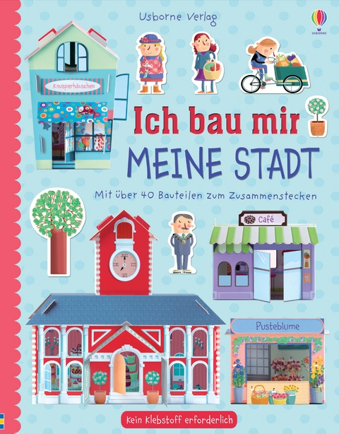 Ich bau mir meine Stadt - Fiona Watt