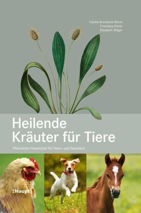 Heilende Kräuter für Tiere