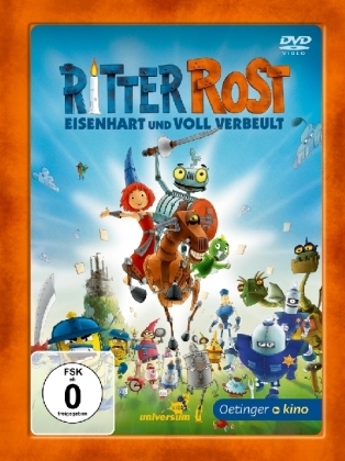 Ritter Rost - Eisenhart und voll verbeult (DVD)